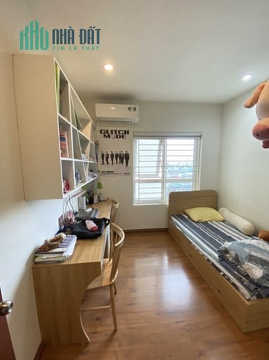 Bán Căn hộ Tháp B Chung cư Xuân Thủy, Cầu Giấy. 109m2, T9, giá 4 tỷ 85