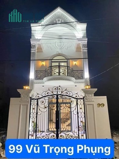 Nhà MT Vũ trọng Phụng, Vĩnh Lạc, Rạch Giá - Kiên Giang