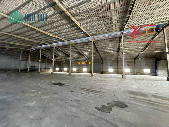 Cho thuê xưởng 5000m2 phường Phước Tân, Biên Hoà, Đồng Nai