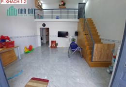 Nhà hẻm đường Long sơn diện tích 64m giá rẻ