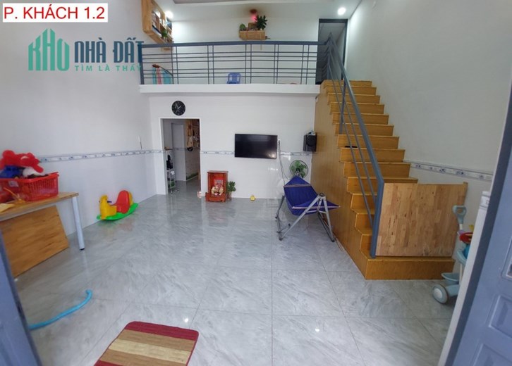 Nhà hẻm đường Long sơn diện tích 64m giá rẻ