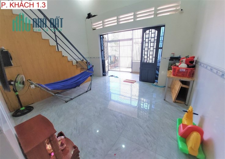 Nhà hẻm đường Long sơn diện tích 64m giá rẻ
