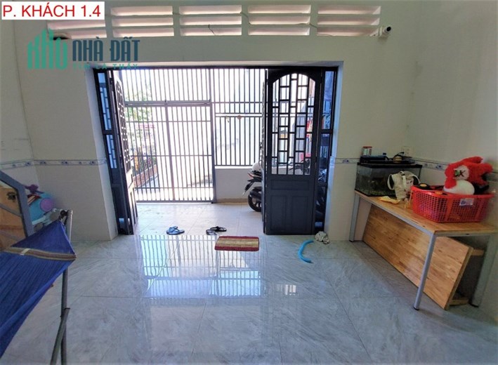 Nhà hẻm đường Long sơn diện tích 64m giá rẻ