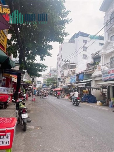 🔥🔥TÂN PHÚ MẶT TIỀN HIẾM - 5 TẦNG ĐẸP LUNG LINH - KINH DOANH ĐA NGÀNH - GIÁ 13,5 TỶ🔥🔥