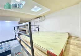 🌈 Phòng Cao cấp duplex Vạn Kiếp 20m2 full nội thất