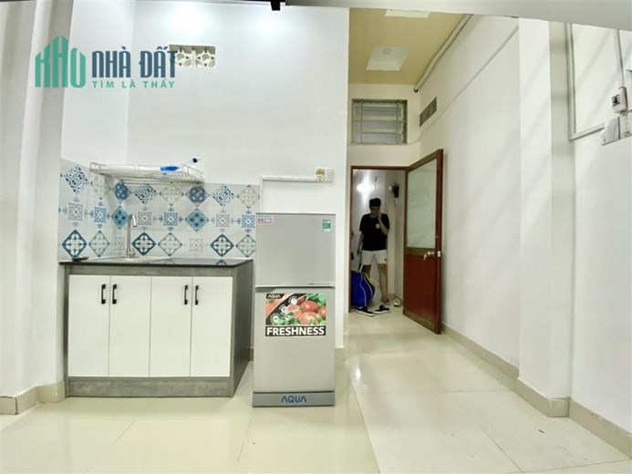 🌈 Phòng Cao cấp duplex Vạn Kiếp 20m2 full nội thất