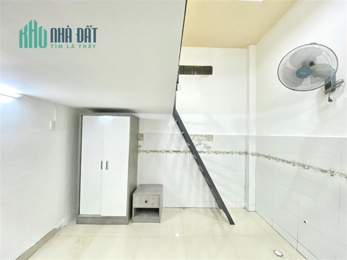 🌈 Phòng Cao cấp duplex Vạn Kiếp 20m2 full nội thất