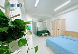 🌈 CHDV Bùi Hữu Nghĩa 45m2 full nội thất ngay chợ bà chiểu