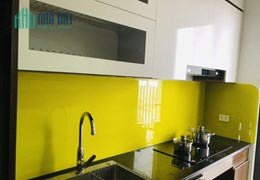 Cho thuê căn hộ 02 ngủ chung cư Khai Minh, Khai Quang 8 triệu/ tháng.