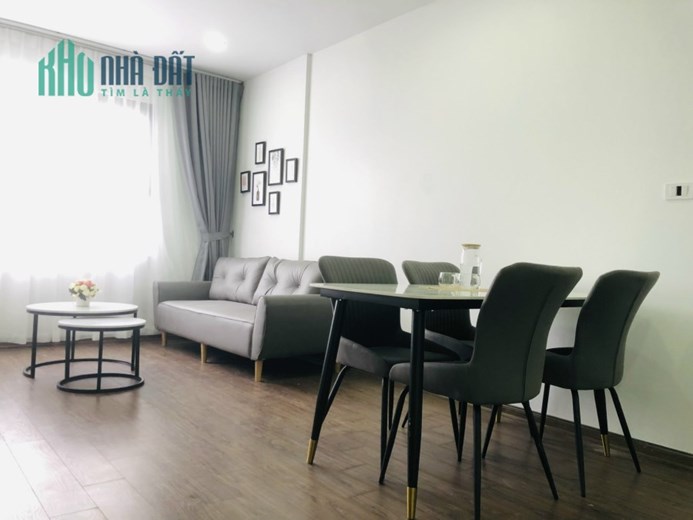 Cho thuê căn hộ 02 ngủ chung cư Khai Minh, Khai Quang 8 triệu/ tháng.