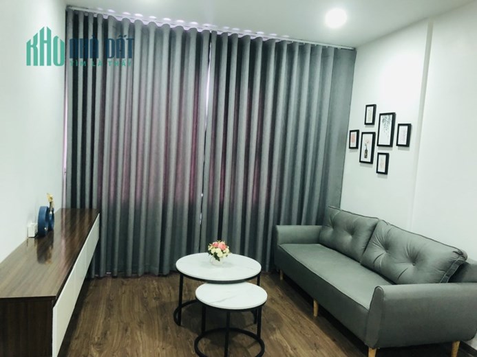Cho thuê căn hộ 02 ngủ chung cư Khai Minh, Khai Quang 8 triệu/ tháng.