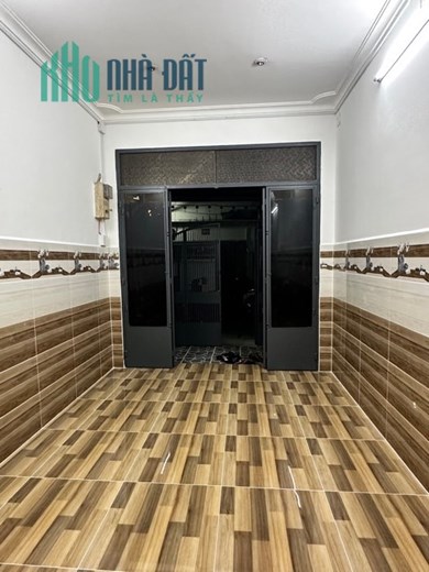 Bán nhà hẻm Nguyễn Thượng Hiền, p.5, Phú Nhuận, DT 33.4m2, giá 4.1 tỷ (có TL).