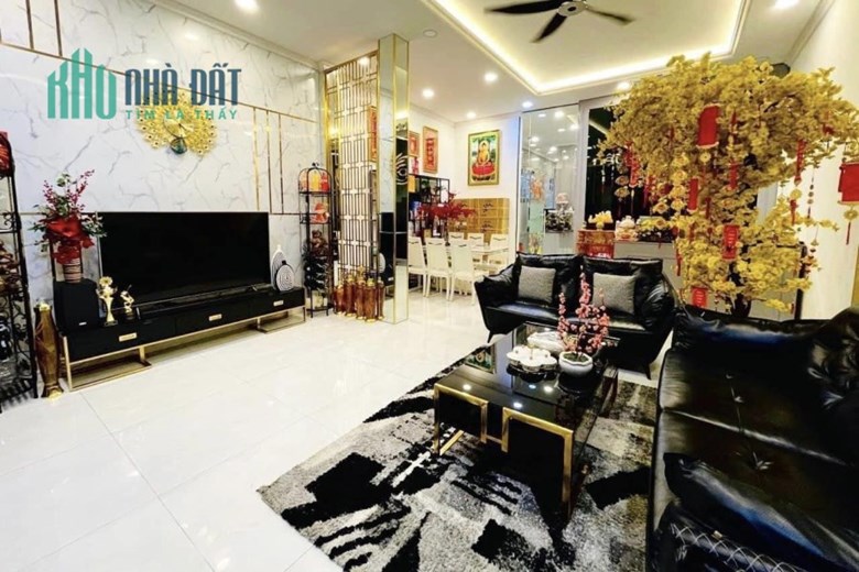 BIỆT THỰ MINI TRUNG TÂM TÂN BÌNH - SỔ NỞ HẬU - TẶNG NỘI THẤT CAO CẤP