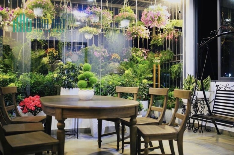 BIỆT THỰ MINI TRUNG TÂM TÂN BÌNH - SỔ NỞ HẬU - TẶNG NỘI THẤT CAO CẤP