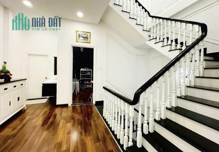 BIỆT THỰ MINI TRUNG TÂM TÂN BÌNH - SỔ NỞ HẬU - TẶNG NỘI THẤT CAO CẤP