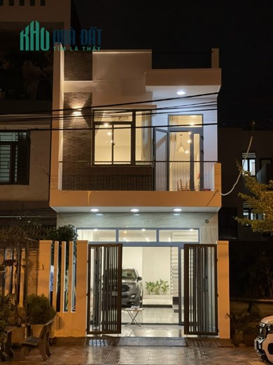 Cho Thuê Nhà Ngay Đảo Vip - Hoà Xuân, Đà Nẵng