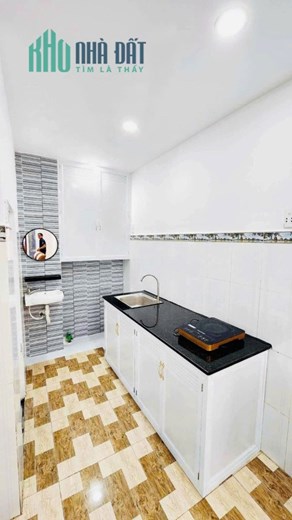 Chủ cần tiền giảm 120tr Bán gấp nhà Tân Hòa Đông Bình Trị Đông Bình Tân 4m×13m HXH vào nhà