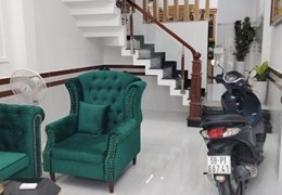 Bán nhà Liên Khu 4-5 Bình Tân – Chỉ 5 Tỷ khu phân lô nhà cao tầng mặt tiền đường 7M một trục