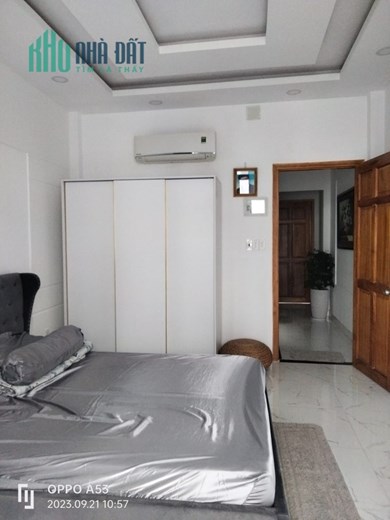Bán nhà Liên Khu 4-5 Bình Tân – Chỉ 5 Tỷ khu phân lô nhà cao tầng mặt tiền đường 7M một trục
