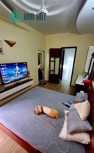 BÁN NHÀ PHỐ THÁI THỊNH: 50M2 x 4 TẦNG, LÔ GÓC 2 THOÁNG, Ô TÔ HUYNDAI 7 CHỖ ĐỖ CỬA, NHỈNH 7 TỶ