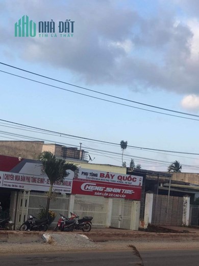 ĐẤT CHÍNH CHỦ - GIÁ TỐT - Lô Đất Mặt Tiền Quốc Lộ 19, Hà Lòng Xã Kdang, Đăk Đoa, Gia Lai