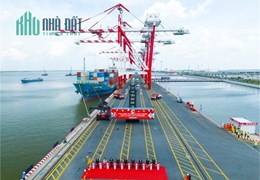 Đất Thổ Cư Tân Tập, 1100m2, ONT 100%, phí MG 100tr
