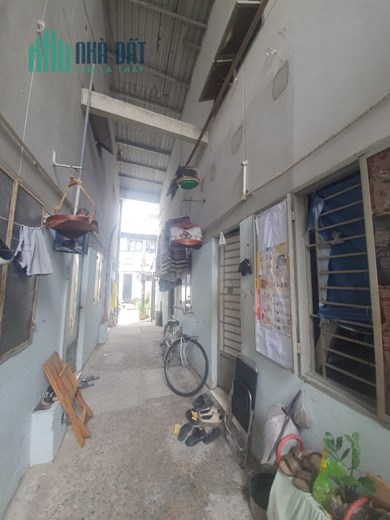 Bán nhà Cấp 4, hẻm 237 Phạm Văn Chiêu - gần chợ Thạch Đà, DT: 9.3x16m, 8PN, 12.6 tỷ