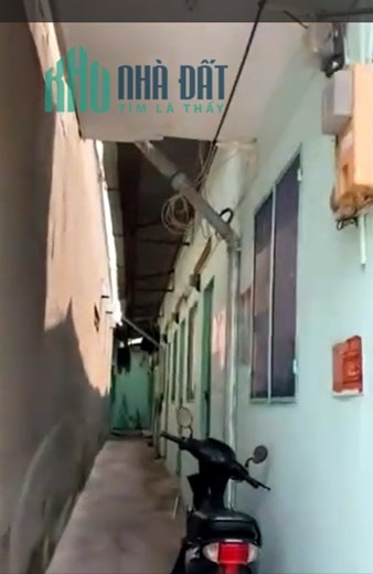 Bán khu nhà trọ Quận 2, thu nhập 25tr/tháng