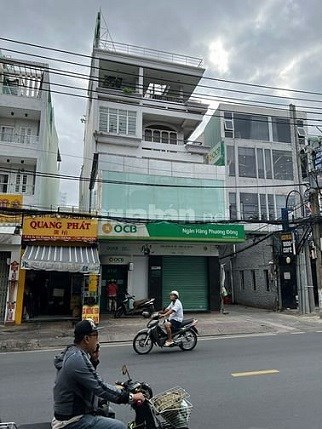 ✨Chính chủ cho thuê nhà mặt tiền 60 Âu Cơ, Tân Bình; 0913612642
