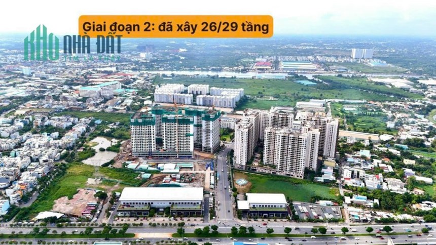 Sở Hữu Ngay Căn Hộ Cực Chất Tại Akari City Võ Văn Kiệt