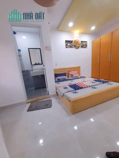 NHÀ MỚI- Ở NGAY- DIỆN TÍCH 33M2- GIÁ 2,8 TỶ- THƯƠNG LƯỢNG
PHƯỜNG 8- GÒ VẤP
