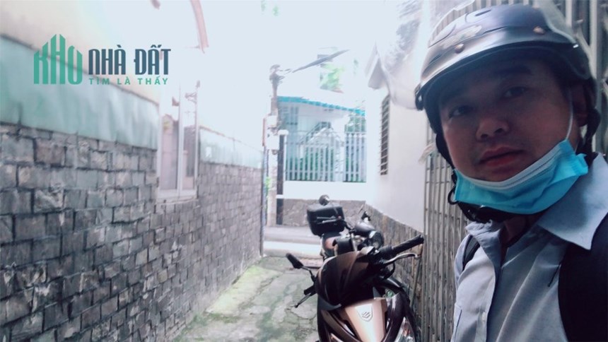 NHÀ MỚI- Ở NGAY- DIỆN TÍCH 33M2- GIÁ 2,8 TỶ- THƯƠNG LƯỢNG
PHƯỜNG 8- GÒ VẤP