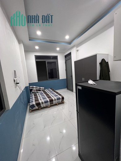 Cho thuê studio full nội thất QL 13 Bình Thạnh