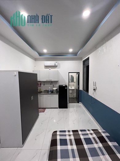 Cho thuê studio full nội thất QL 13 Bình Thạnh
