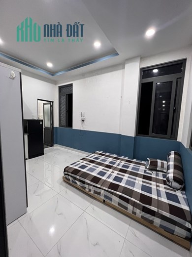 Cho thuê studio full nội thất QL 13 Bình Thạnh