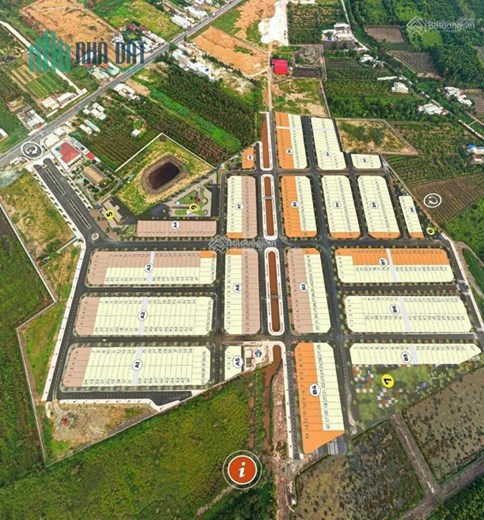 Suất nội bộ Diamond City Long An cần chuyển lại, hỗ trợ trả 24 tháng ko lãi suất