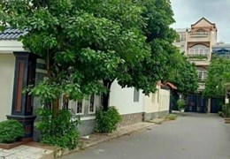Định cư chủ cần bán lô đất 2MT đường số 8 Khu Cao cấp: 18x28m, 510m2. Giá 29,5 tỷ hạ về 25 tỷ TL.