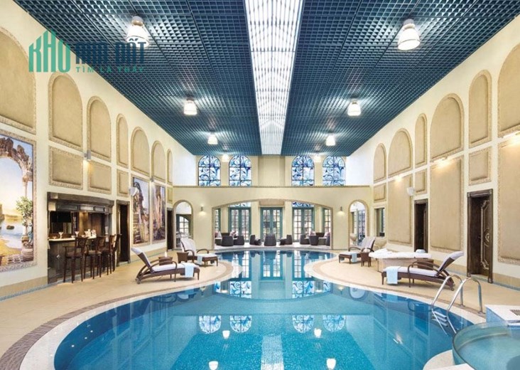 Định cư chủ cần bán lô đất 2MT đường số 8 Khu Cao cấp: 18x28m, 510m2. Giá 29,5 tỷ hạ về 25 tỷ TL.