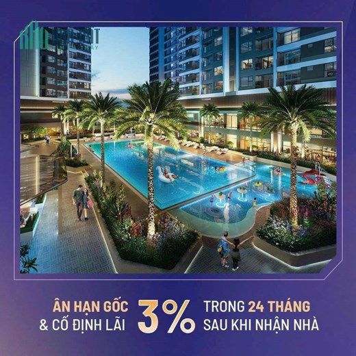 Cơ hội Sở Hữu Căn Hộ 2 PN - 80 m2, AK NEO - AKARI CITY Chỉ Thanh Toán 6,3 - 6,5 triệu/ tháng