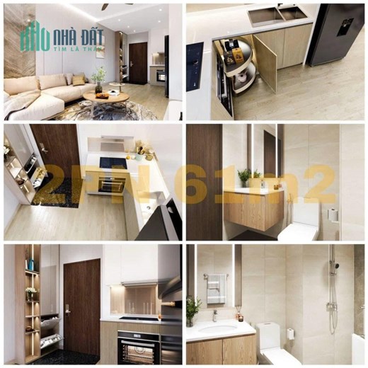 Cơ hội Sở Hữu Căn Hộ 2 PN - 80 m2, AK NEO - AKARI CITY Chỉ Thanh Toán 6,3 - 6,5 triệu/ tháng
