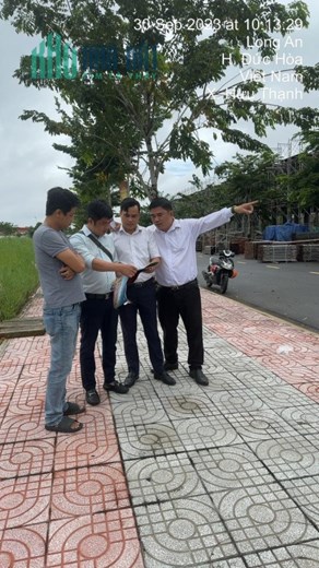 Làm bất động sản nhiều năm lần đâu tiên thấy DA hoàn thiện 100% có sổ hồng CK 30% tại Long An