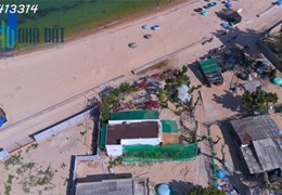 Bán nhà mặt biển Sơn Hải - Ninh Thuận