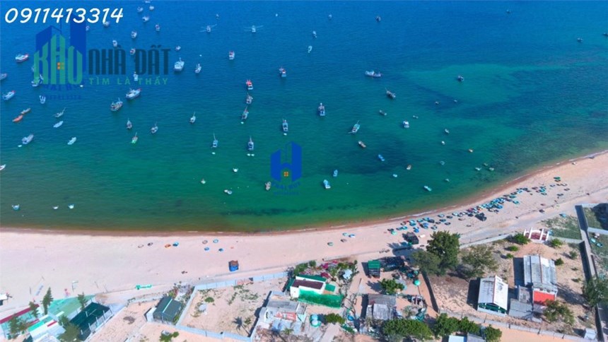 Bán nhà mặt biển Sơn Hải - Ninh Thuận
