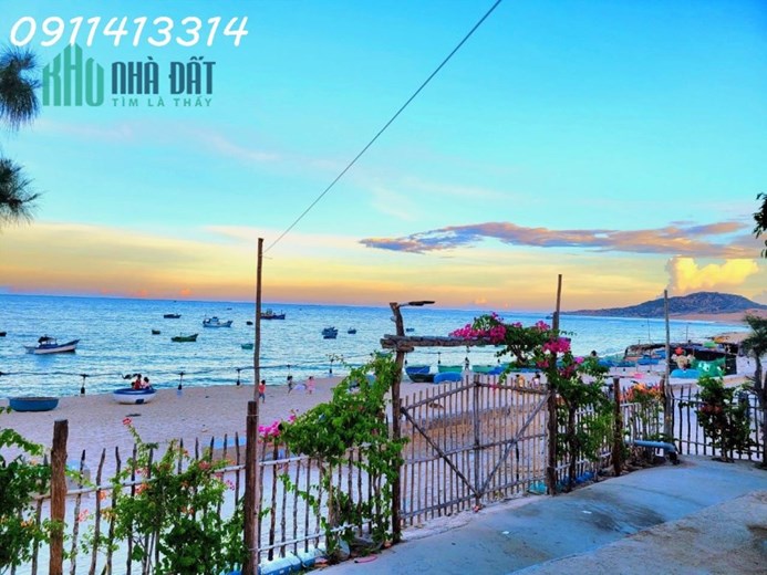 Bán nhà mặt biển Sơn Hải - Ninh Thuận