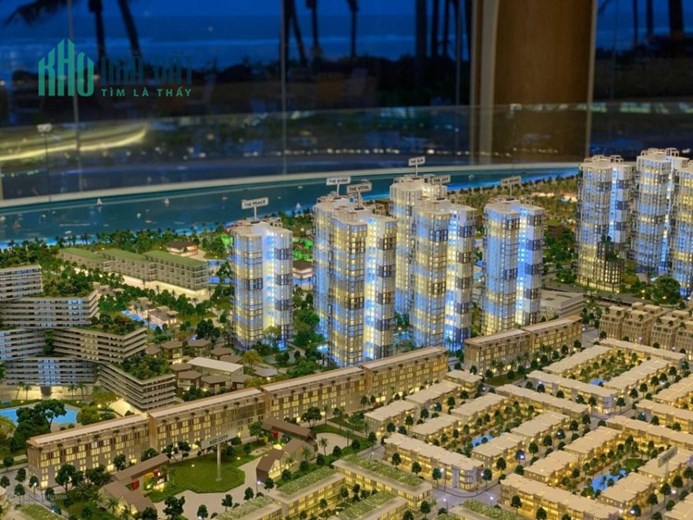 Căn hộ biển Casilla Mũi Kê Gà Bình Thuận.Hoàn chỗ 30 triệu đồng.Giá chỉ từ 52tr/m2 Liên Hệ