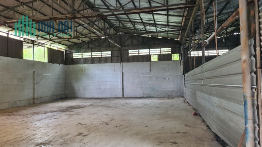 Tôi cho thuê xưởng sản xuất, kho Hóc Môn 250-270-500m2