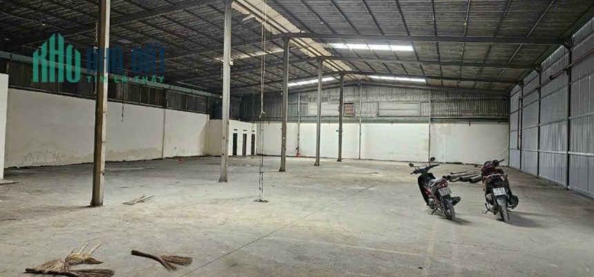 Tôi cho thuê xưởng sản xuất, kho Hóc Môn 250-270-500m2