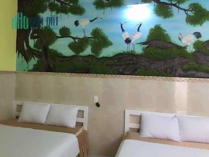 BÁN GẤP Nhà Ở Và Nhà Nghỉ - Giá Tốt Tại Phường Bùi Thị Xuân, TP Quy Nhơn, Bình Định