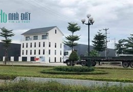 ĐẤT CHÍNH CHỦ - GIÁ TỐT - Lô Đất Mặt Tiền Tại Phường Thái Học, Thành phố Chí Linh, Tỉnh Hải Dương