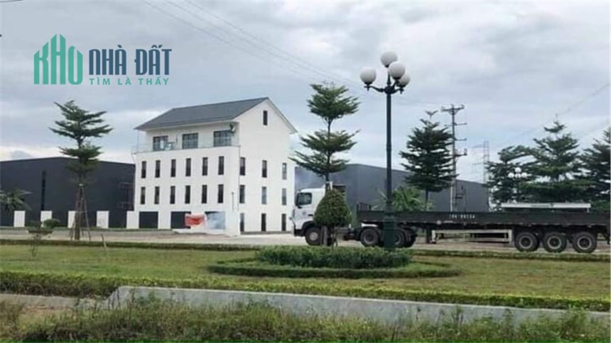 ĐẤT CHÍNH CHỦ - GIÁ TỐT - Lô Đất Mặt Tiền Tại Phường Thái Học, Thành phố Chí Linh, Tỉnh Hải Dương